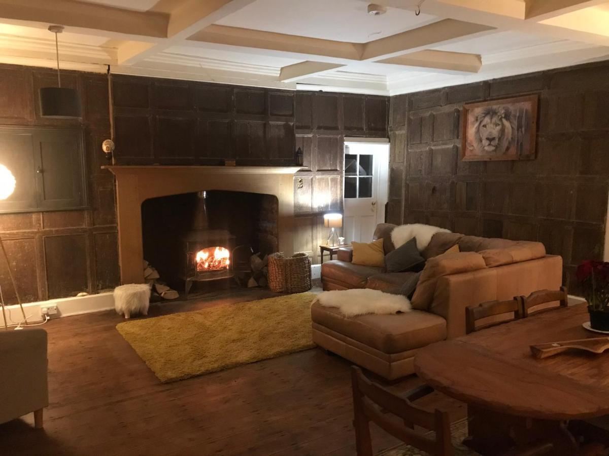 Wickton Court Bed & Breakfast Hope under Dinmore Luaran gambar