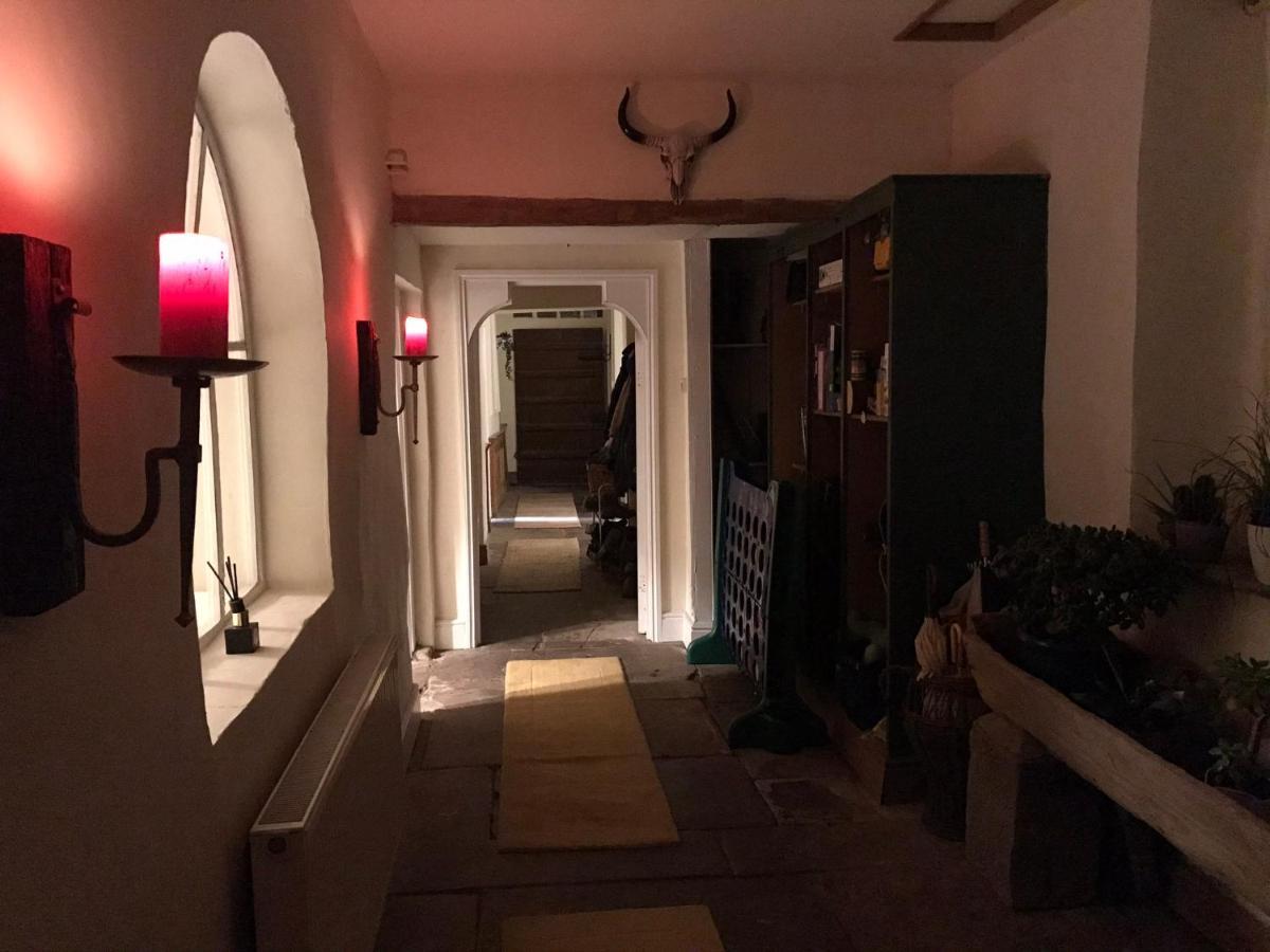 Wickton Court Bed & Breakfast Hope under Dinmore Luaran gambar