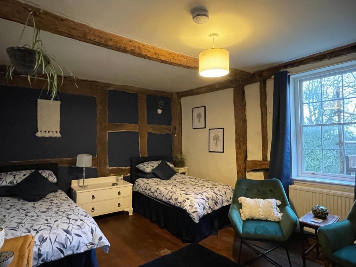Wickton Court Bed & Breakfast Hope under Dinmore Luaran gambar