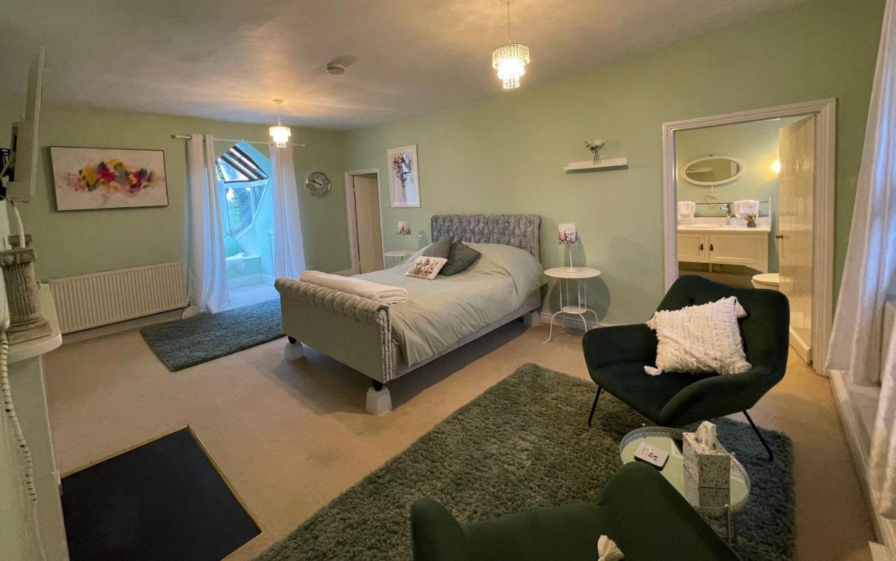 Wickton Court Bed & Breakfast Hope under Dinmore Luaran gambar
