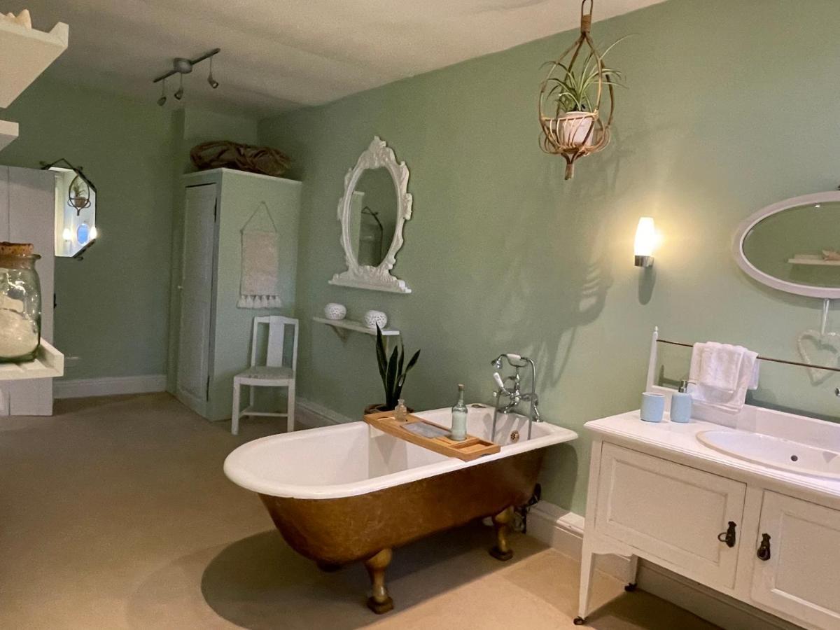 Wickton Court Bed & Breakfast Hope under Dinmore Luaran gambar